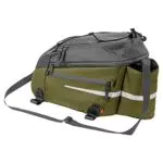 Vaude Silkroad L Gepäckträgertaschen, Bamboo, Einheitsgröße