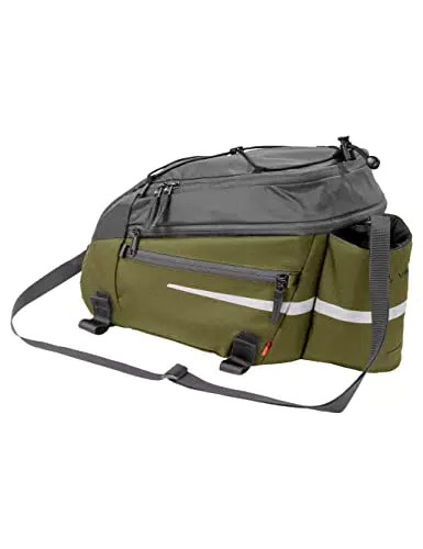 Vaude Silkroad L Gepäckträgertaschen, Bamboo, Einheitsgröße