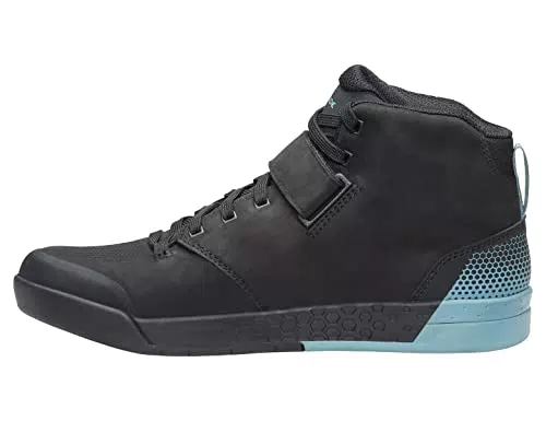 VAUDE Unisex Am Moab Mid Stx Mountainbike Schuhe, Phantom Black