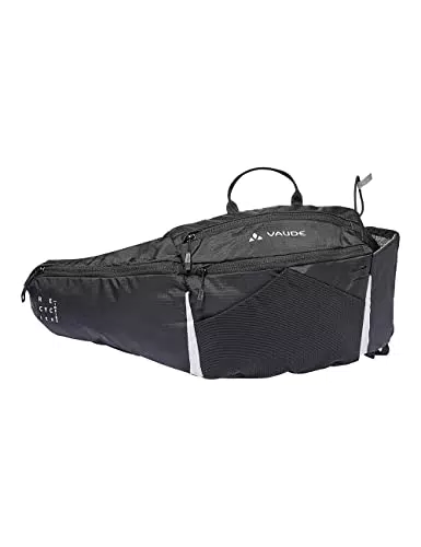 VAUDE Unisex Big Attendant H fttaschen, Schwarz, Einheitsgröße EU