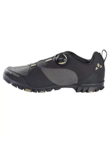 Vaude Unisex TVL Pavei Tech Rennradschuh, Black
