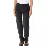 VAUDE Wanderhose Damen Farley Stretch Zip-Off Hose II