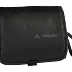 Vaude Wash Bag L Waschbeutel, Black, Einheitsgröße