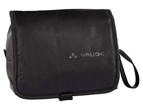 Vaude Wash Bag L Waschbeutel, Black, Einheitsgröße