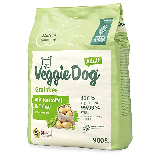 VeggieDog Grainfree