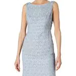 Vera Mont Damen 4387/4169 Cocktailkleid, Light Shadow