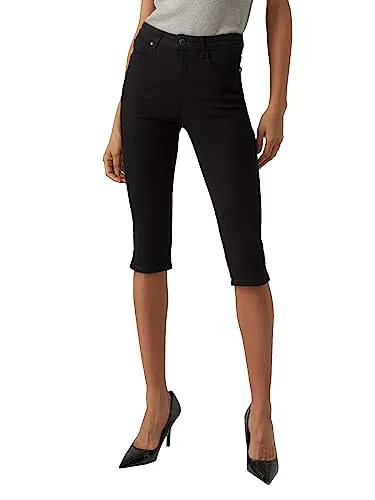 VERO MODA Damen VMJUNE MR Knickers DNM Mix NOOS 10279513