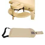 Verstellbare Kopfstütze Kopfteil Zubehör für Massageliege Massagetisch