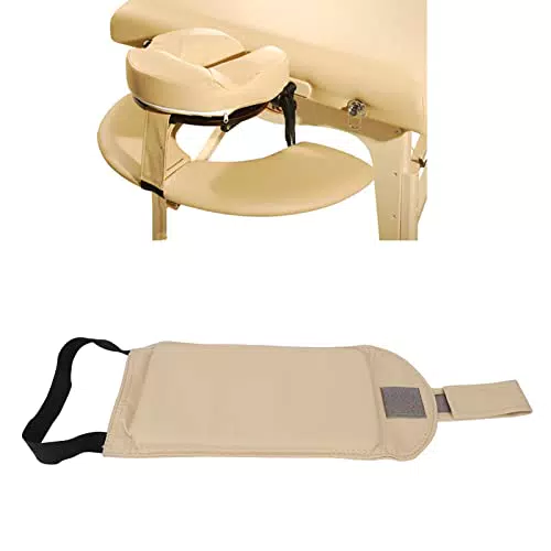 Verstellbare Kopfstütze Kopfteil Zubehör für Massageliege Massagetisch