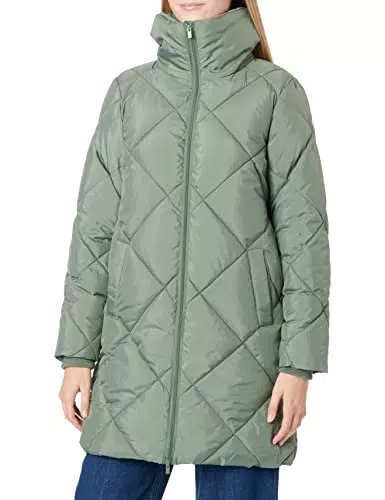 Vila Damen Viadaya New Quilt Jacket/Su - Noos Steppjacke