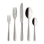Villeroy & Boch Liam Tafelbesteck 30-teilig, Für 6 Personen