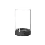 Villeroy & Boch Manufacture Rock Home Windlicht Größe M