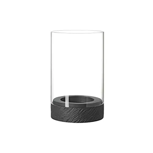 Villeroy & Boch Manufacture Rock Home Windlicht Größe M