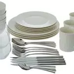 Villeroy & Boch - Twist White Geschirr-Set, 36 tlg.