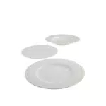 vivo - Villeroy & Boch Group vivo, Villeroy & Boch Group Basic White Starter Teller Set 12tlg