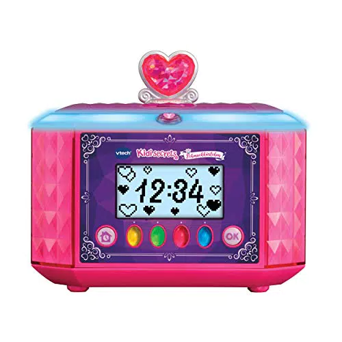VTech Electronics 80-529904 VTech Kidisecrets Schmuckkaestchen