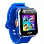 VTech KidiZoom Smart Watch DX2 blau Kinderuhr mit Touchscreen