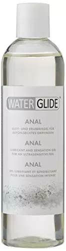 Waterglide Gleitgel 'Analverkehr' 300 ml, Anal-Gel wasserbasierend