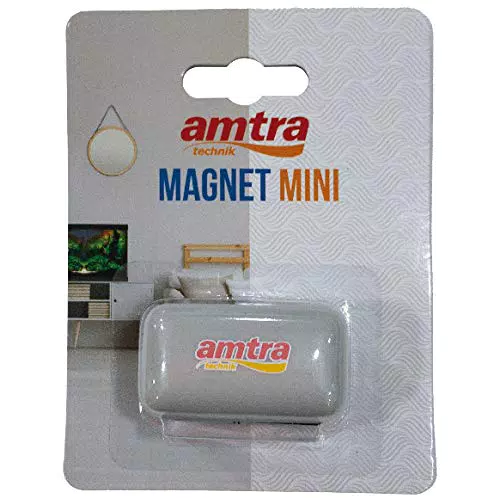 Wave WA6017285 Schwimmender Algenmagnet, Mini XS, 4 x 2.5 x 2 cm