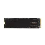 WD_BLACK SN850 NVMe SSD 2 TB interne SSD Schwarz