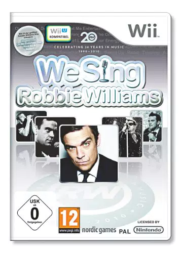 We Sing Robbie Williams -