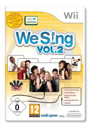 We Sing Vol. 2 -