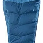 Wechsel Tents Schlafsack Dreamcatcher 10° Medium Blau Ultraleichter Sommer-Schlafsack