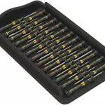 Wera 05134019001 Kraftform Micro ESD Big Pack 1, Elektroniker-Schraubendrehersatz