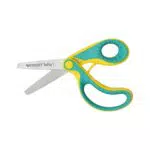 Westcott E-22003 00 Ergo JR. Lefty - ergonomische Kinderschere für Linkshänder