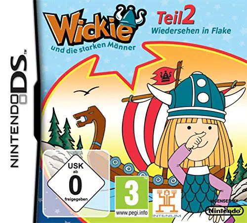 Wickie und die starken Männer Teil 2: Wiedersehen in Flake