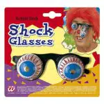 Widmann 4854O - Schock Brille, herausfallende Augen