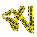Widmann VD-WDM51895 Barricade Tape Tape Crime Scene
