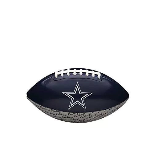 Wilson American Football NFL CITY PRIDE, Dallas Cowboys