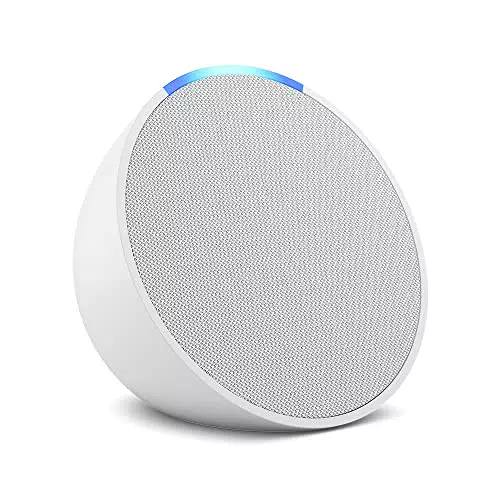 Wir stellen vor: Echo Pop, Kompakter und smarter WLAN- und Bluetooth-Lautsprecher mit vollem Klang und Alexa