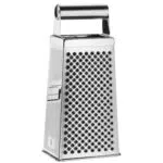 WMF Gourmet Vierkantreibe, 8 x 24 cm, Reibe Edelstahl