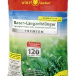 WOLF Garten - Rasen-Langzeitdünger »Premium« 120 Tage LE 450
