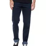 Wrangler Herren Texas Low Stretch Straight Jeans, Blue Black