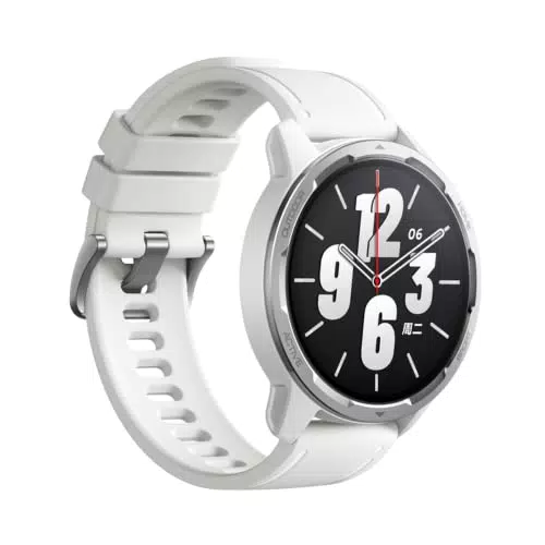 Xiaomi Watch S1 Active Smartwatch Weiß