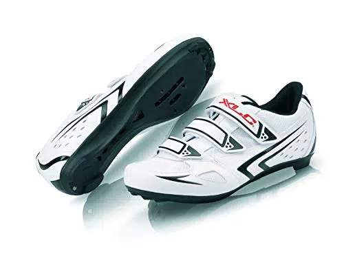 XLC Erwachsene Road-Shoes CB-R04, Weiß, 39