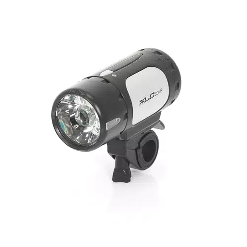 XLC LED-Batteriescheinwerfer Cupid CL-F12, Hocheffiziente Beleuchtung