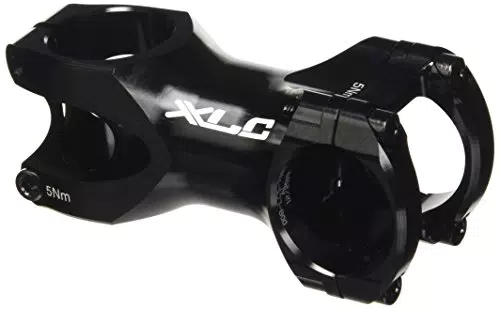 XLC Pro SL A-Head Vorbau ST-M20 Alu, Schwarz, 6
