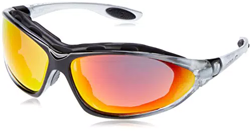 XLC Sonnenbrille Reunion SG-F05, Transparent, One Size