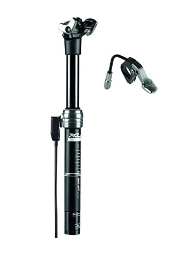 XLC Stem Fahrradteile für Erwachsene, gemischt, Schwarz