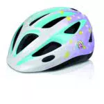 XLC Unisex-Youth Kinderhelm BH-C17, Mint, 51-55 cm