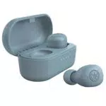 Yamaha TW-E3B Bluetooth-Kopfhörer Kabellose In-Ear-Kopfhörer in Blau 6 Stunden Wiedergabezeit mit einer Ladung Wasserdicht Inkl. Ladecase