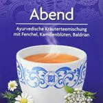 Yogi Tea Abend Tee Bio