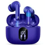 zakotu Bluetooth 5.3 Kopfhörer, In Ear Kopfhörer Kabellos HiFi Stereo Sound