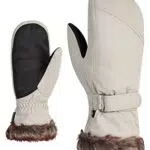 Ziener Damen KEM Mitten Lady Glove Ski-Handschuhe/Wintersport |warm