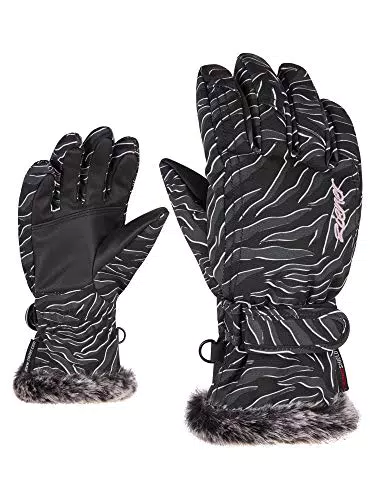 Ziener Damen KEM MITTEN lady glove Ski-handschuhe/Wintersport