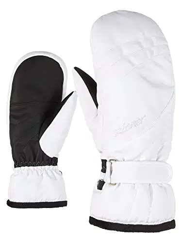 Ziener Damen Kilenis Pr Mitten Lady Glove Ski-fäustling/Wintersport